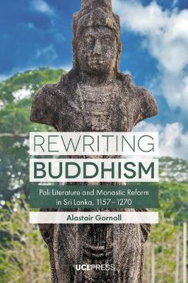 Rewriting Buddhism - Alastair Gornall