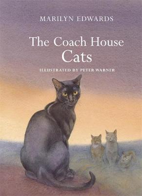 Coach House Cats - Marilyn Edwards