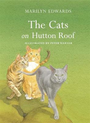 Cats on Hutton Roof - Marilyn Edwards