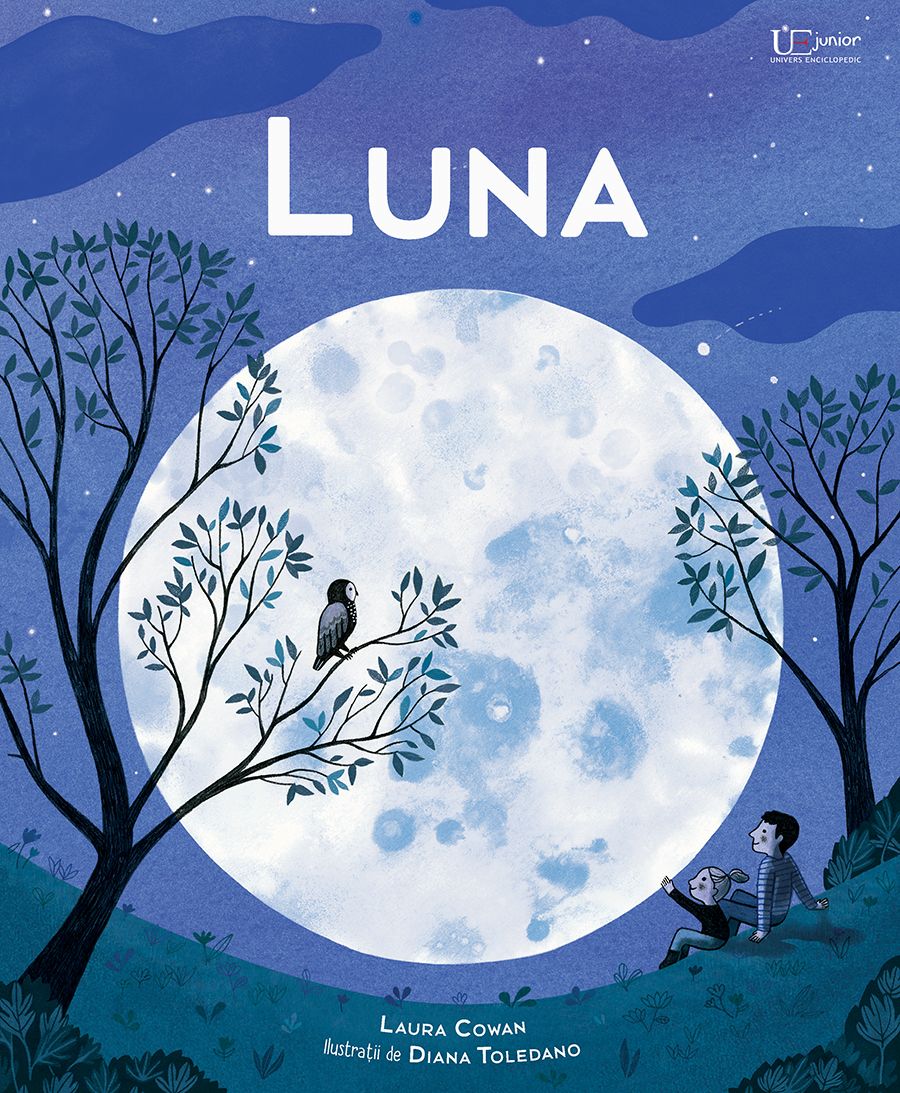 Luna - Laura Cowan, Diana Toledano