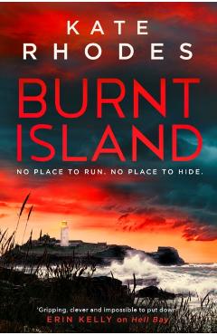 Burnt Island - Kate Rhodes