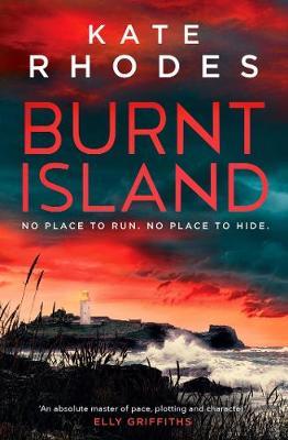 Burnt Island - Kate Rhodes