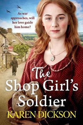 Shop Girl's Soldier - Karen Dickson