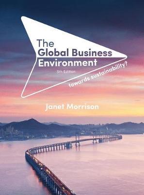 Global Business Environment - Janet Morrison