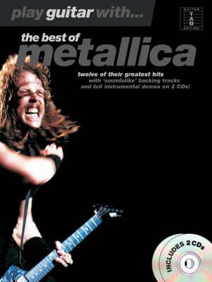 Play Guitar With... The Best Of Metallica (TAB) -  
