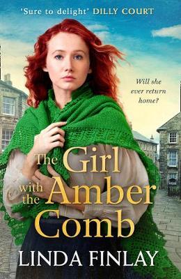 Girl with the Amber Comb - Linda Finlay