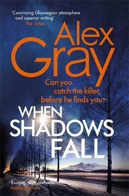 When Shadows Fall - Alex Gray