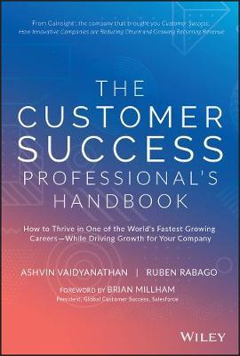 Customer Success Professional's Handbook - Ashvin Vaidyanathan
