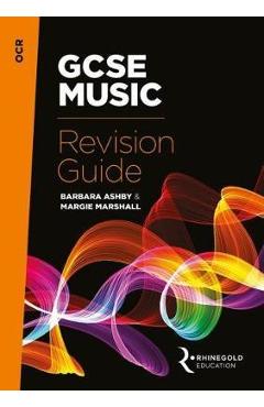 Poza produsului OCR GCSE Music Revision Guide -  