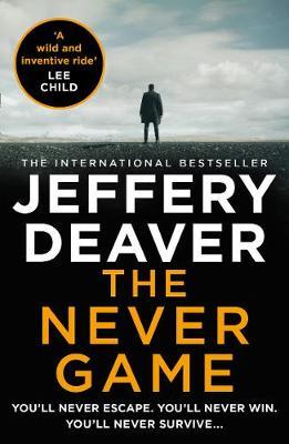 Never Game - Jeffrey Deaver