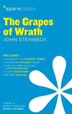 Grapes of Wrath SparkNotes Literature Guide - SparkNotes Editors 