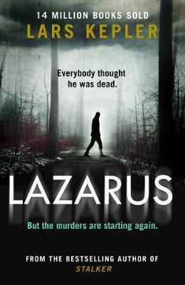 Lazarus - Lars Kepler