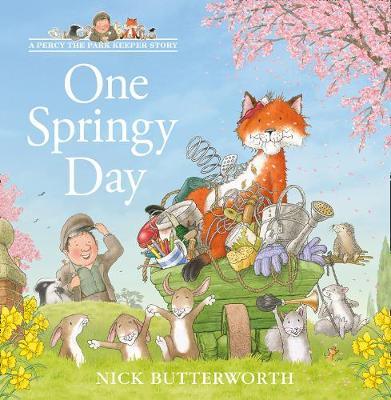 One Springy Day - Nick Butterworth