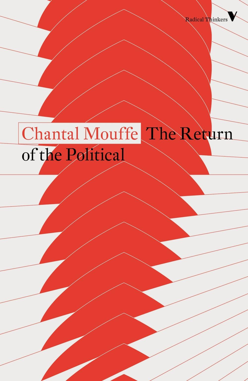 Return of the Political - Chantal Mouffe