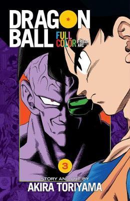 Dragon Ball Full Color Freeza Arc, Vol. 3 - Akira Toriyama