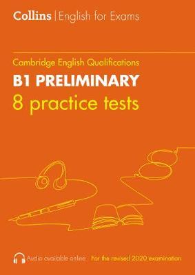 Practice Tests for B1 Preliminary - Peter Travis