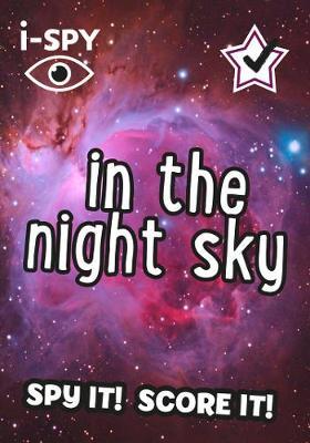i-SPY In the Night Sky -  