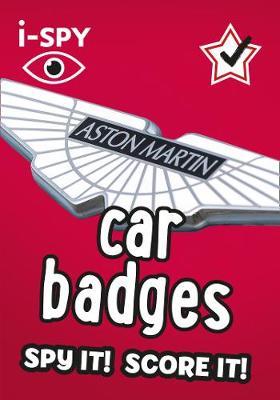 i-SPY Car badges -  