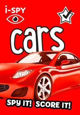 i-SPY Cars -  