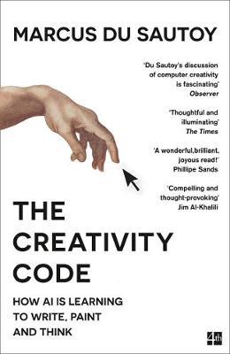 Creativity Code - Marcus du Sautoy