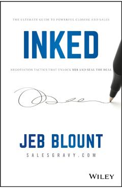 Inked - Jeb Blount