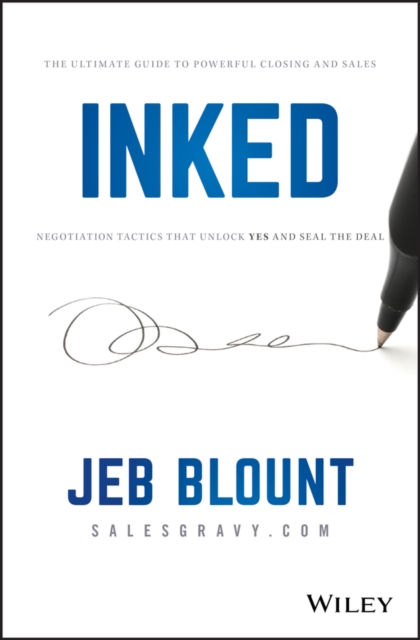 Inked - Jeb Blount