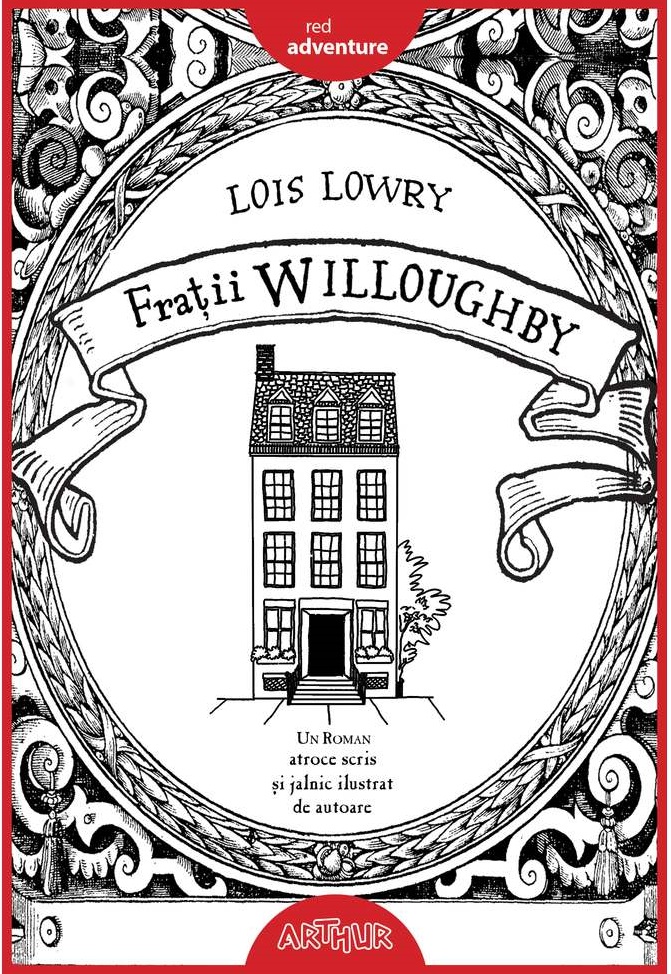 Fratii Willoughby - Lois Lowry