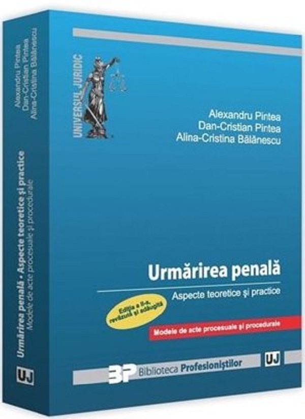 Urmarirea penala - Alexandru Pintea, Dan-Cristian Pintea