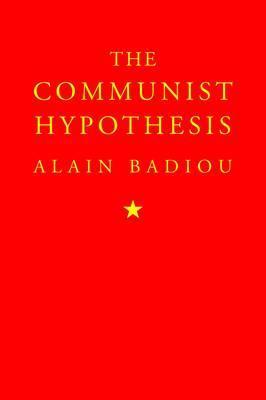 Communist Hypothesis - Alain Badiou