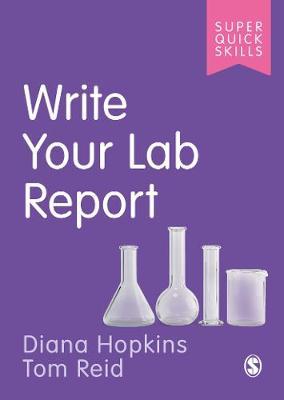 Write Your Lab Report - Diana Hopkins