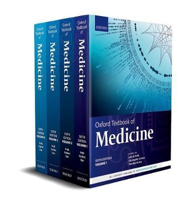 Oxford Textbook of Medicine - John Firth