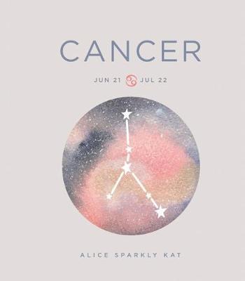 Zodiac Signs: Cancer - Alice Sparkly Kat