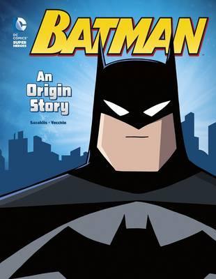 Batman: An Origin Story - John Sazaklis