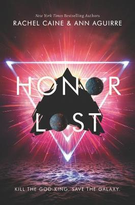 Honor Lost - Rachel Caine