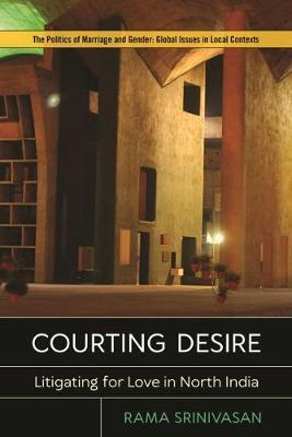 Courting Desire - Rama Srinivasan
