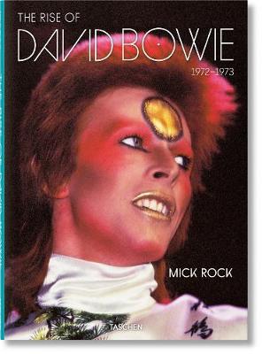 Mick Rock. the Rise of David Bowie, 1972-1973 - Mick Rock