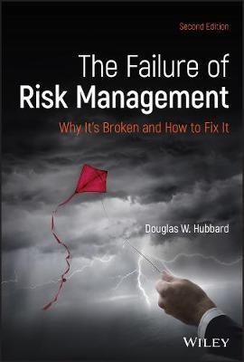 Failure of Risk Management - Douglas W Hubbard