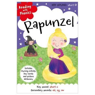 Rapunzel - Rosie Greening