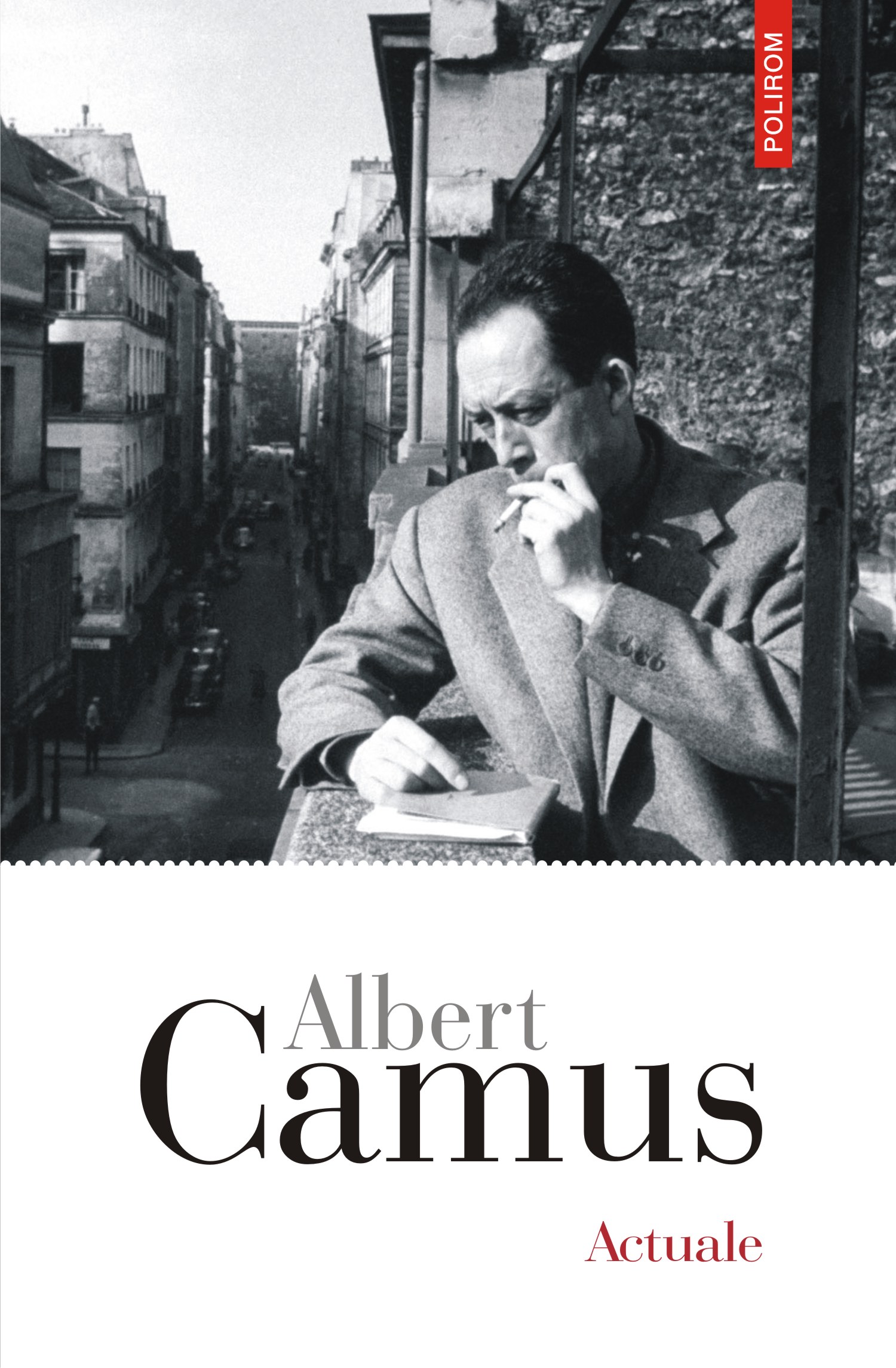 eBook Actuale. Cronici 1939-1958 - Albert Camus
