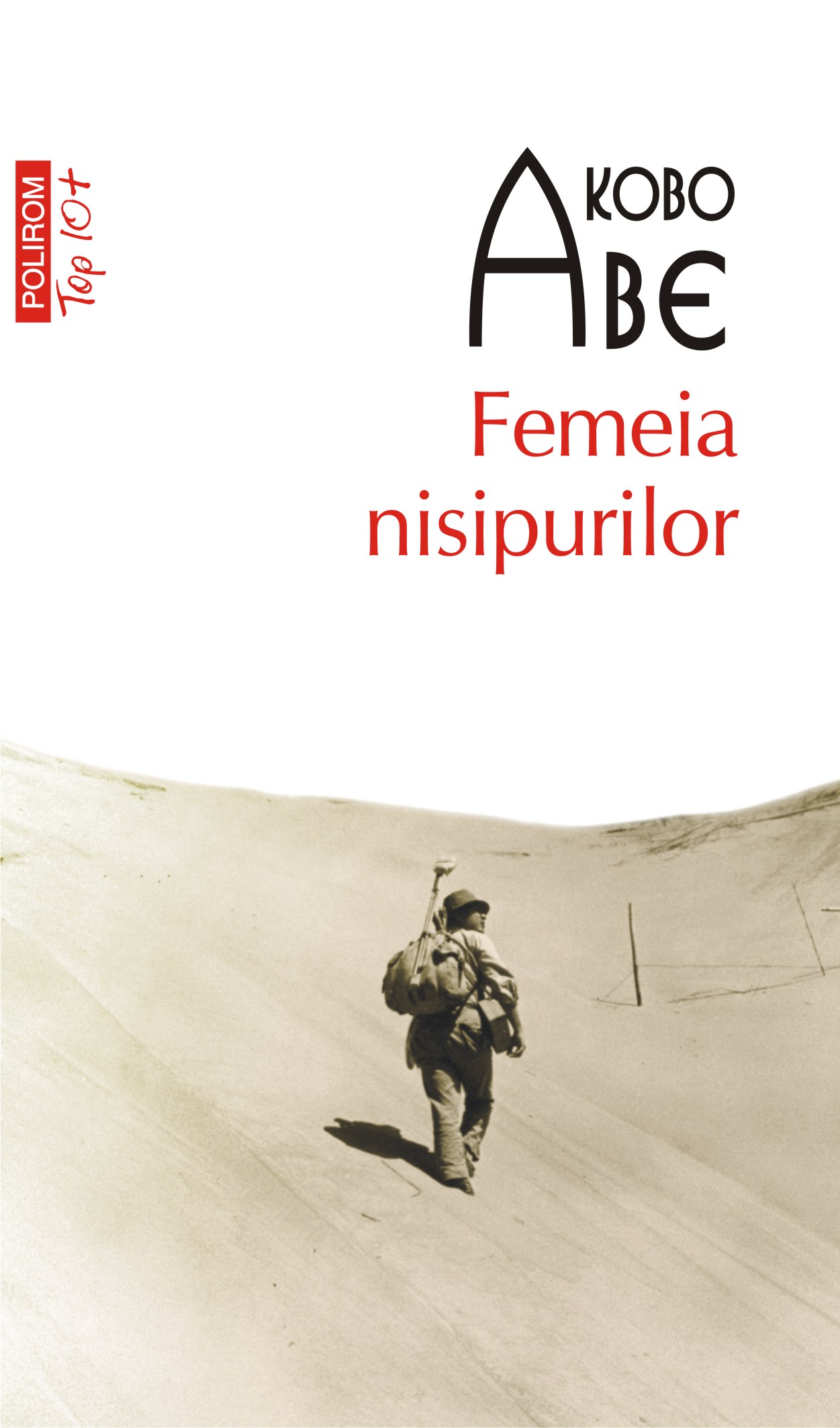 eBook Femeia nisipurilor - Kobo Abe