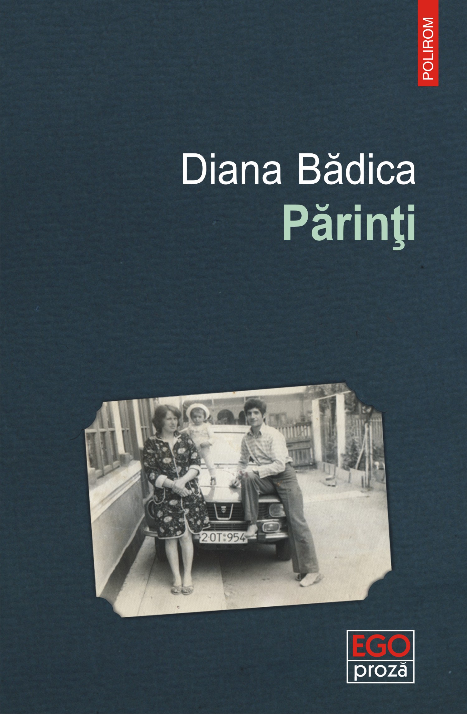 eBook Parinti - Diana Badica