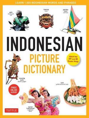 Indonesian Picture Dictionary - Linda Hibbs