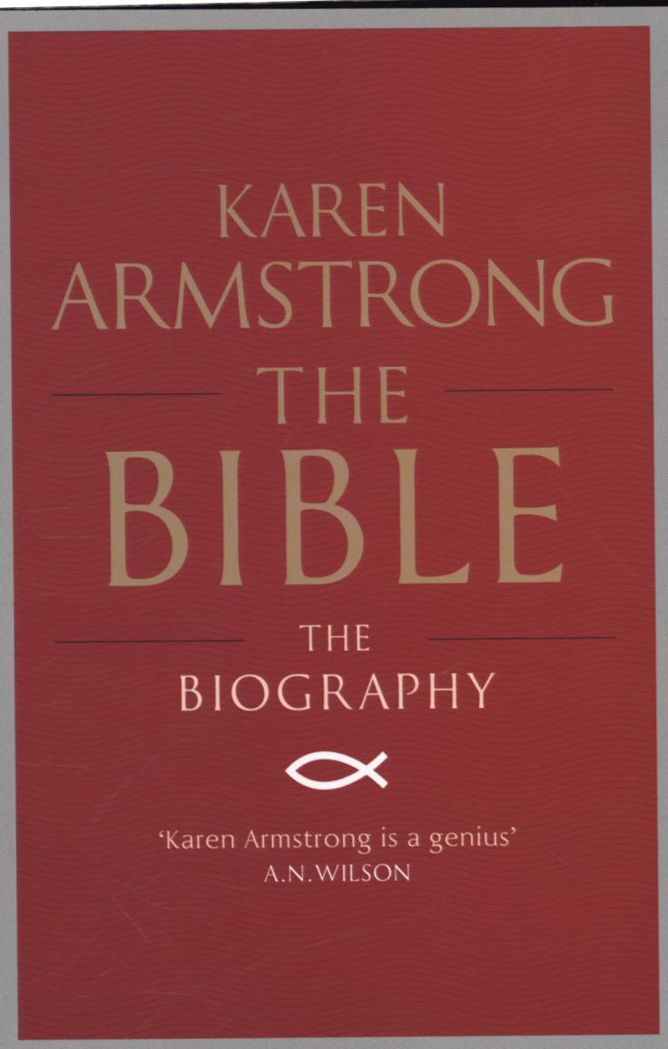 Bible - Karen Armstrong