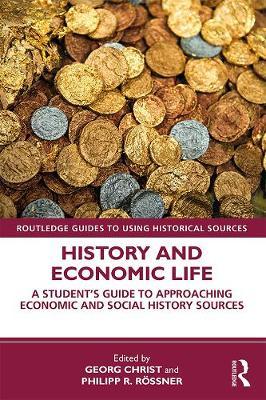 History and Economic Life - Georg Christ