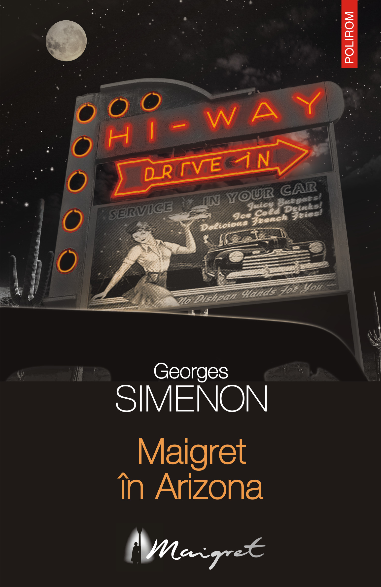 eBook Maigret in Arizona - Georges Simenon
