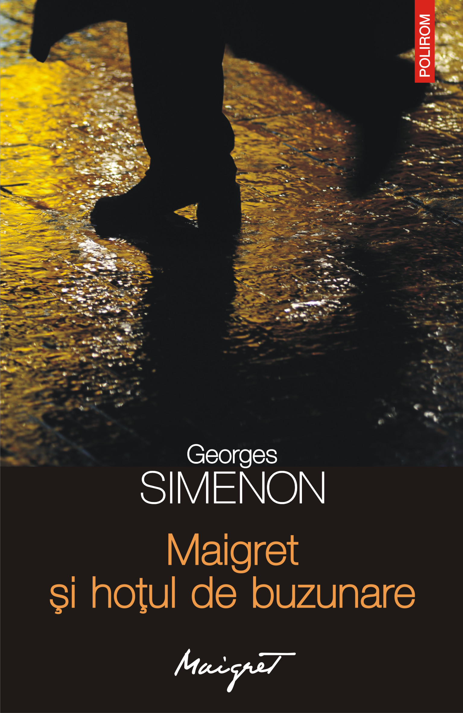 eBook Maigret si hotul de buzunare - Georges Simenon