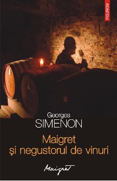 Poza produsului eBook Maigret si negustorul de vinuri - Georges Simenon