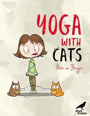Yoga with Cats - Maria van Bruggen