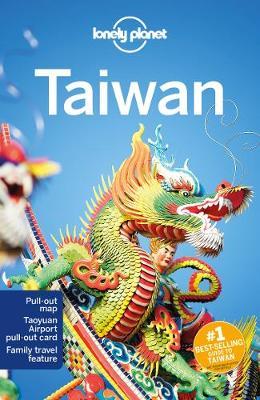 Lonely Planet Taiwan -  
