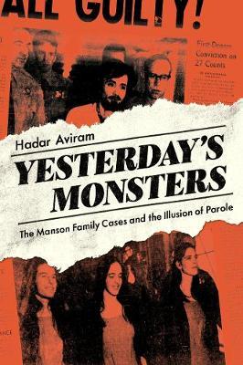 Yesterday's Monsters - Hadar Aviram